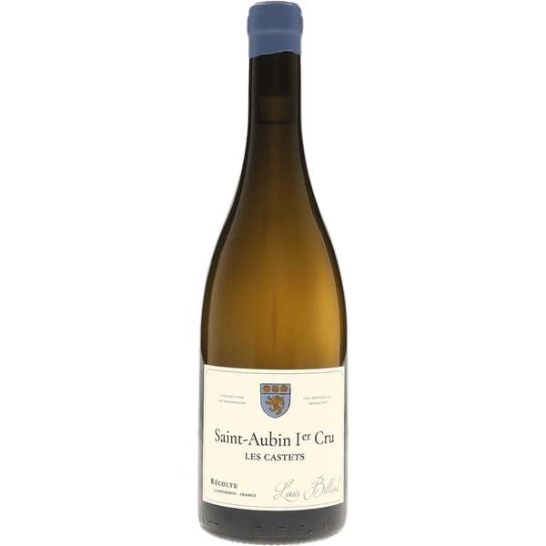 Louis Billard, Saint-Aubin 1. Cru "Les Castets" 2024 - Bottle Hero