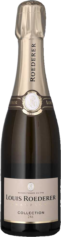 Louis Roederer, Collection 246 BRUT Champagne, 37,5 cl.