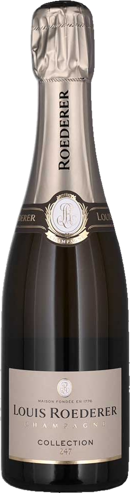 Louis Roederer Collection 247 Champagne, 37,5 cl.