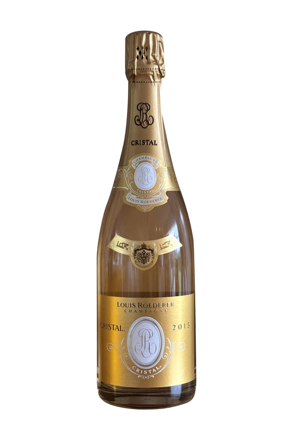 Louis Roederer Cristal 2015 i gaveæske - Bottle Hero