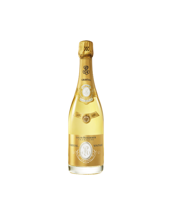 Louis Roederer Cristal Roederer, 2008 - Bottle Hero