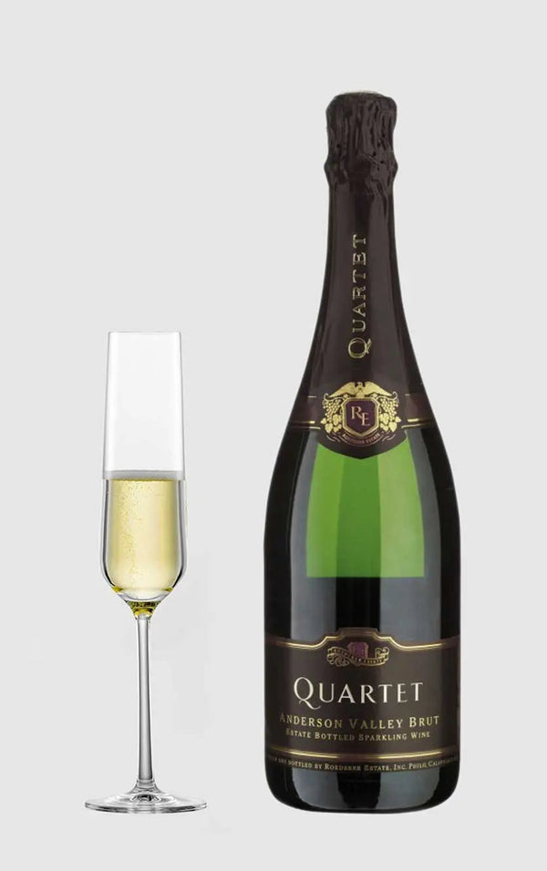 Louis Roederer, Quartet Brut Roederer Estates USA NV - Bottle Hero
