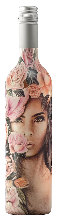 Vina Vik Winery, La Piu Belle Rose 2024 - Bottle Hero