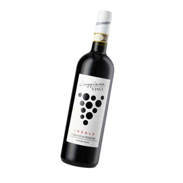 Luggiano, Ideale Chianti Superiore, 2023 - Bottle Hero