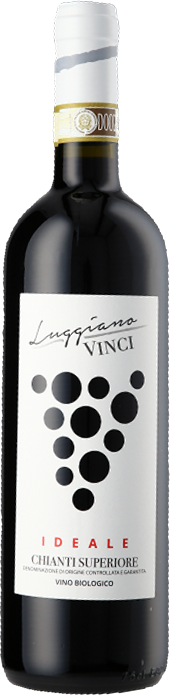 Luggiano, Ideale Chianti Superiore, 2023 - Bottle Hero