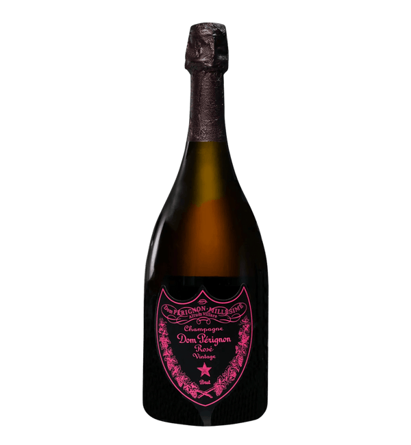 Dom Perignon Luminous Rosé 2006 - Bottle Hero