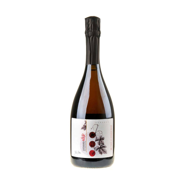 Lusvardi Wine NSD Never Stop Dreaming Rosé Dosage Zero Bio 2021 - Bottle Hero