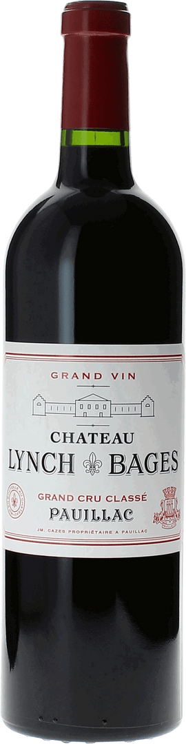 Lynch Bages 5 ème Grand Cru Classé Pauillac, 2008 - Bottle Hero