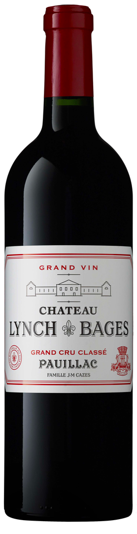Lynch Bages 5 ème Grand Cru Classé Pauillac - Magnum 1,5L, 2023 - Bottle Hero