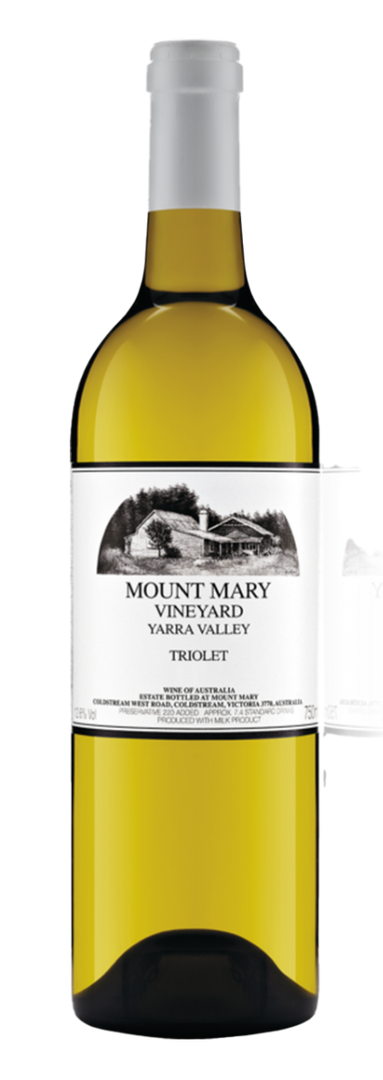 2020 Mount Mary Vineyard Triolet - Bottle Hero