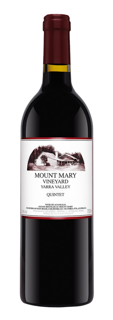 2021 Mount Mary Vineyard Quintet - Bottle Hero