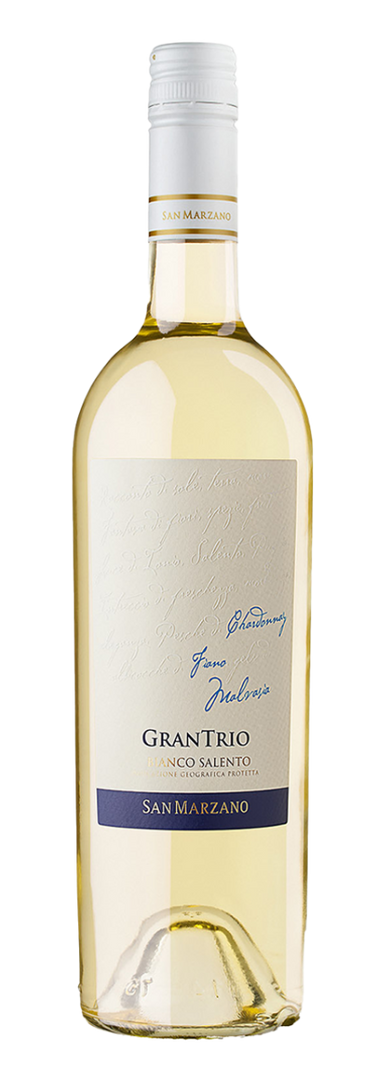 2023 San Marzano Gran Trio Bianco Salento - Bottle Hero