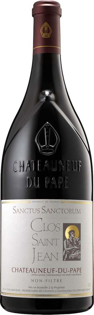 2018 Clos Saint Jean Châteauneuf-du-Pape - Bottle Hero