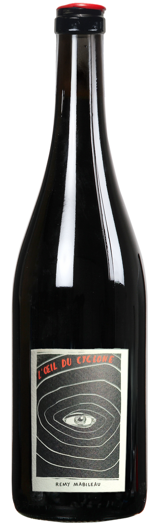 Domaine  Frédéric Mabileau, L'Oeil du Cyclone Trousseau Vin de France ØKO, 2023 - Bottle Hero