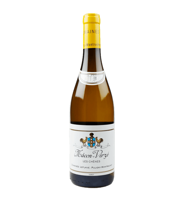 Domaine Leflaive Macon-Verzé Les Chênes 2023 - Bottle Hero