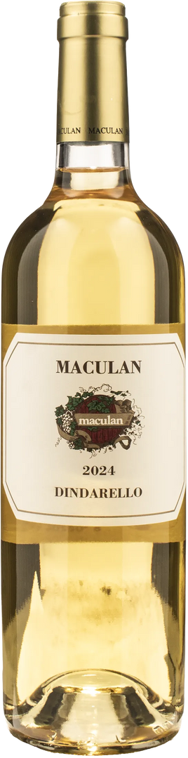 Maculan Bianco Passito Dindarello 2024
