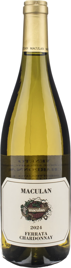 Maculan Ferrata Chardonnay 2024 - Bottle Hero