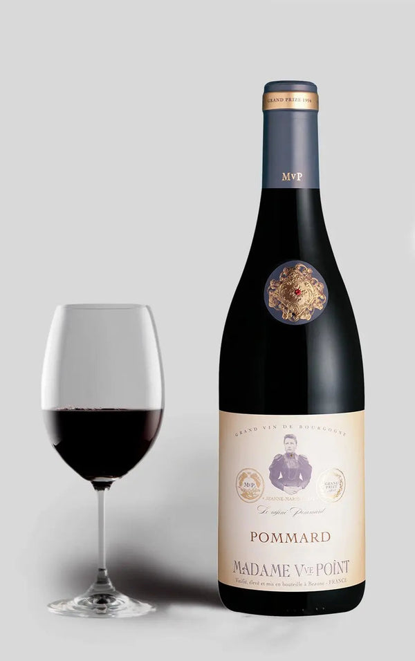 Madame Veuve Point, Pommard 2015 - Bottle Hero