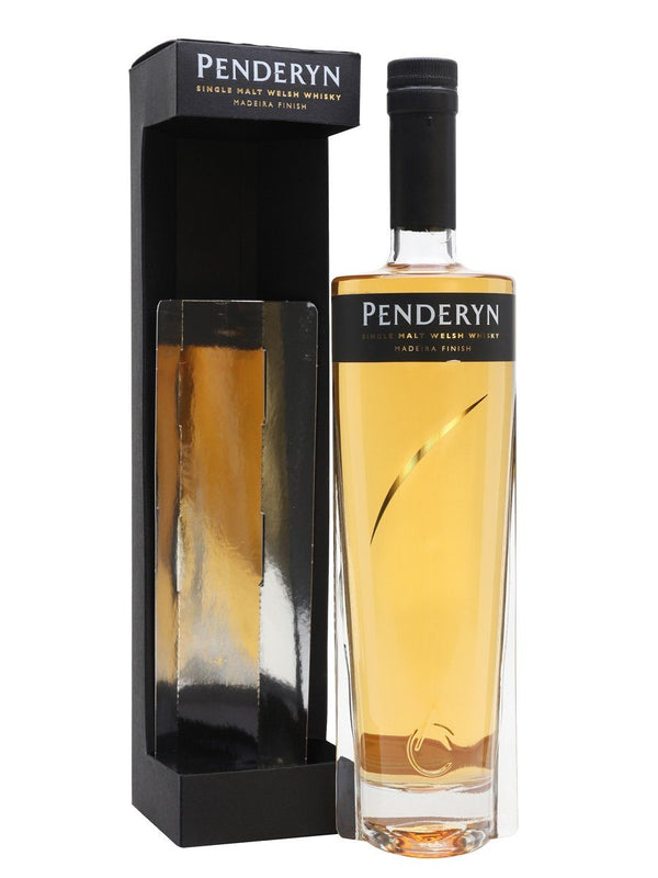 Penderyn Madeira Single Malt 46% - bottlehero.dk