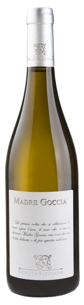 Tenuta Iuzzolini, Madre Goccia 2025 White - Bottle Hero