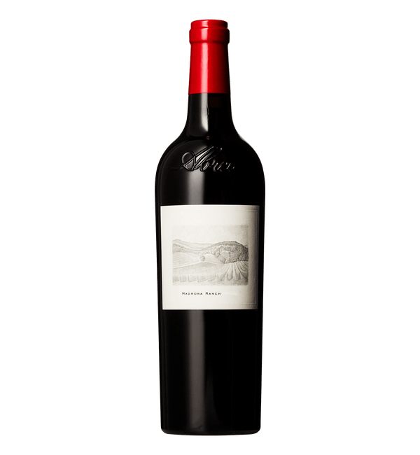 Abreu Madrona Ranch Proprietary Red 2013 - Bottle Hero