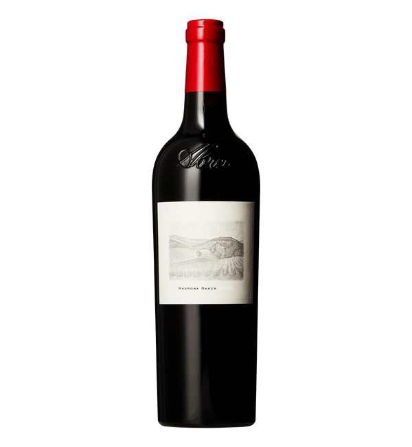 Abreu Madrona Ranch Proprietary Red 2014 - Bottle Hero