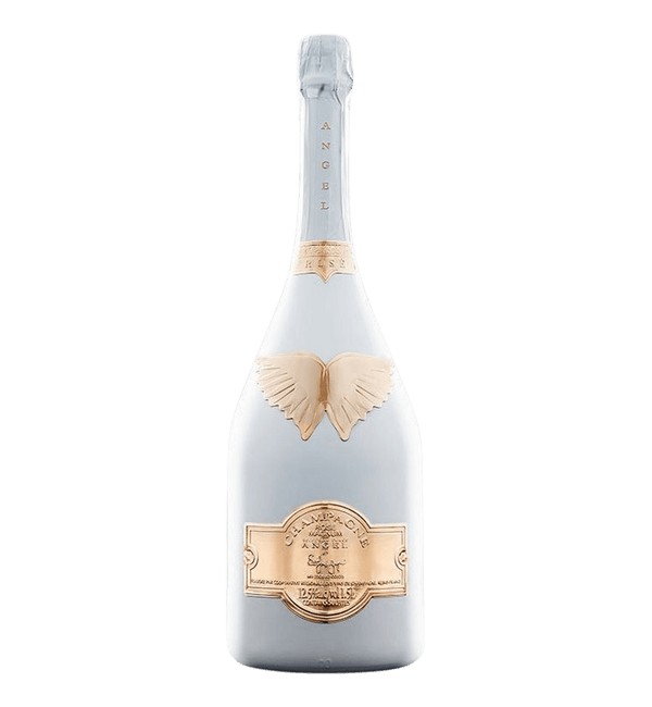 Angel White Collection Rose NV Magnum - Bottle Hero