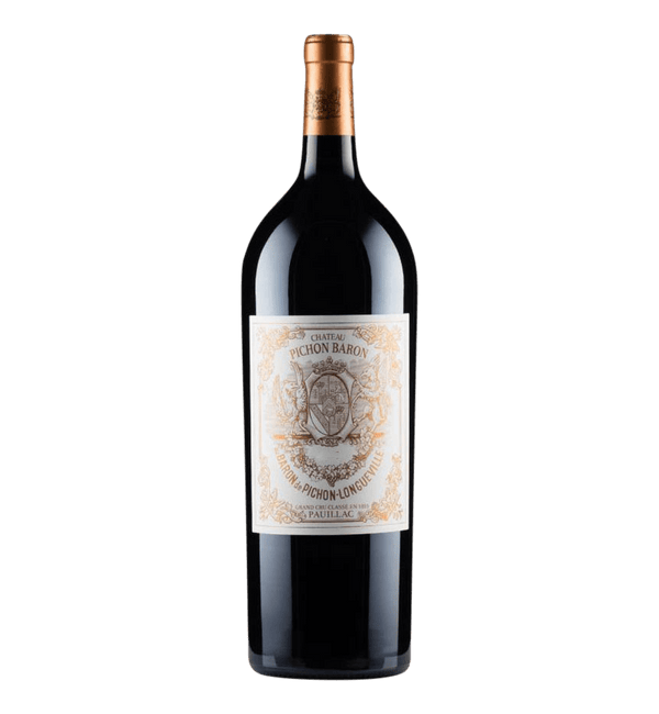 Château Pichon-Longueville au Baron de Pichon-Longueville 2016 Magnum - Bottle Hero
