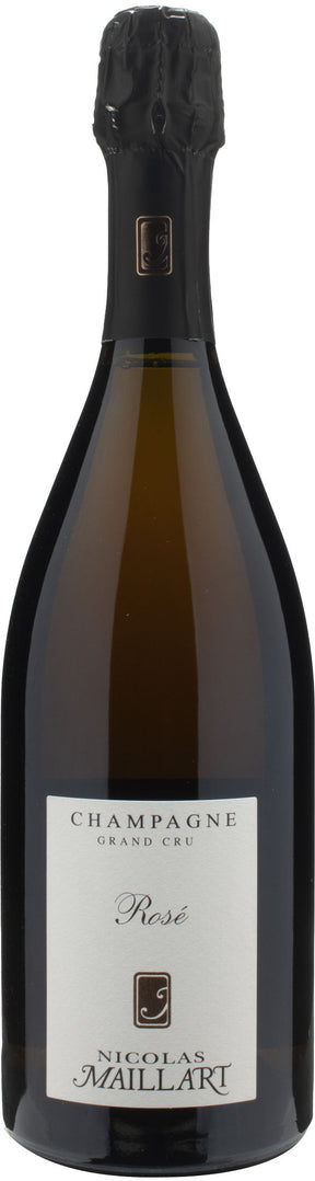 Maillart Champagne 1er Cru Rosè Extra Brut