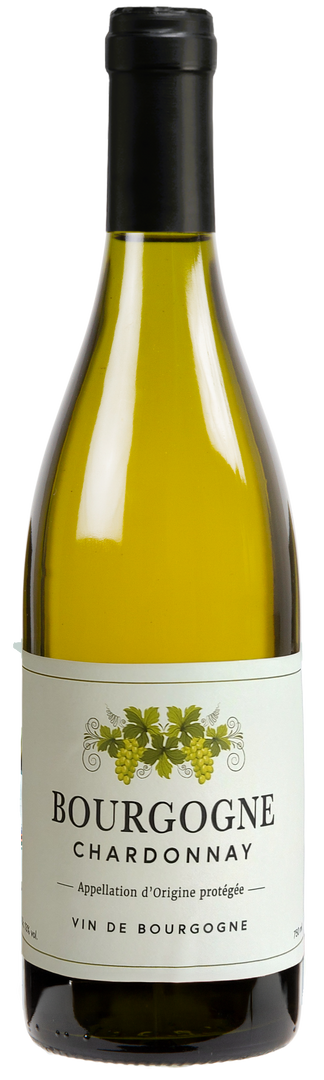 Maison Auvigue, Bourgogne Chardonnay, 2023 - Bottle Hero
