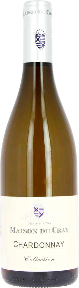 Maison Du Cray, Chardonnay Collection, 2023 - Bottle Hero