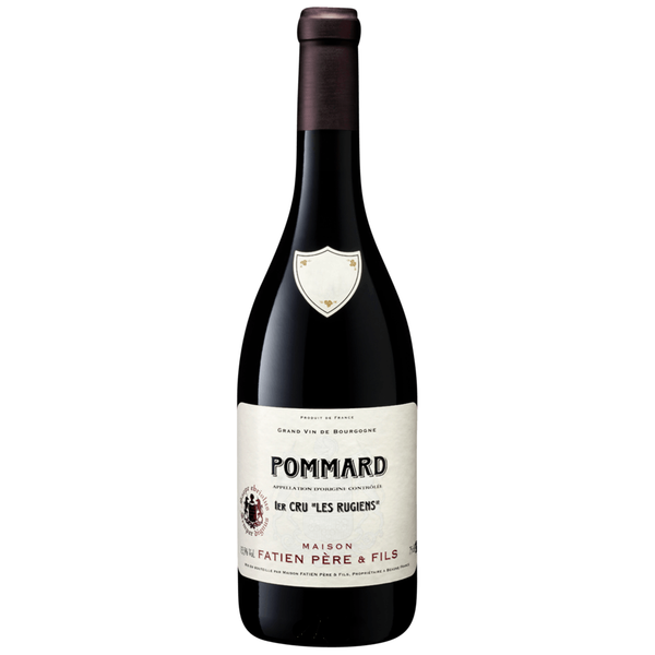 Maison Fatien Père & Fils, Pommard 1. Cru "Les Rugiens" 2018 - Bottle Hero