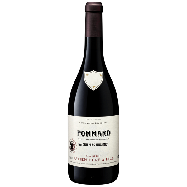 Maison Fatien Père & Fils, Pommard 1. Cru "Les Rugiens" 2018 - Bottle Hero