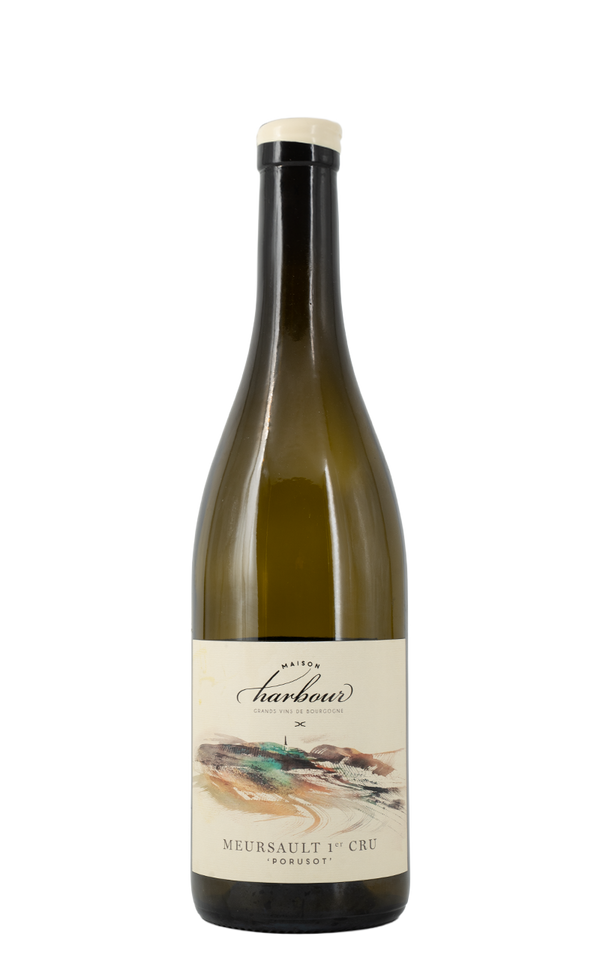 Maison Harbour, Meursault 1. Cru Porusot, 2024 - Bottle Hero