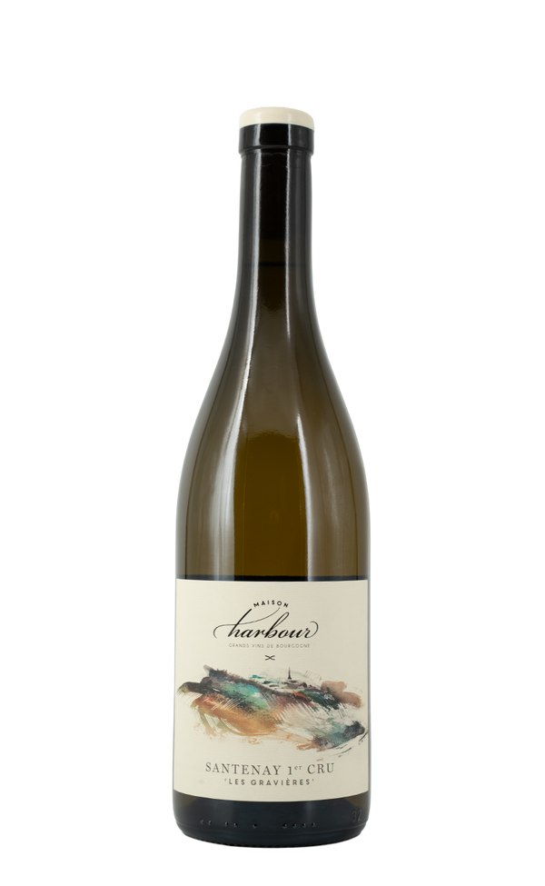Maison Harbour, Santenay Blanc 1. Cru Les Gravières, 2024 - Bottle Hero
