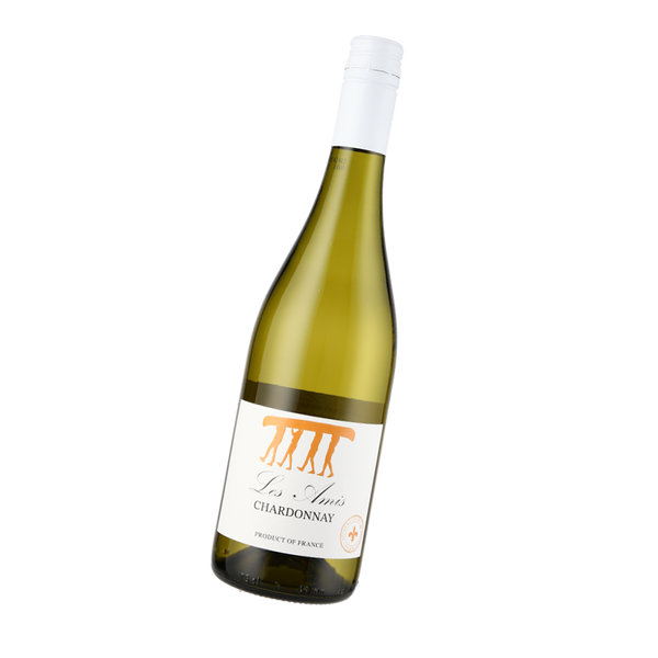 Maison Idiart, Les Amis Chardonnay, 2024 - Bottle Hero