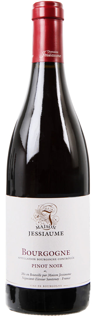 Maison Jessiaume, 2024 Bourgogne Pinot Noir - Bottle Hero