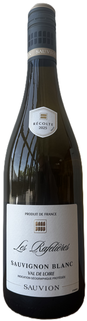 Maison Sauvion, Val de Loire Sauvignon Blanc Les Rafelières, 2025 - Bottle Hero