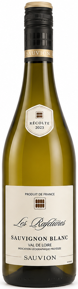 Maison Sauvion, Val de Loire Sauvignon Blanc Les Rafelières, 2025 - Bottle Hero