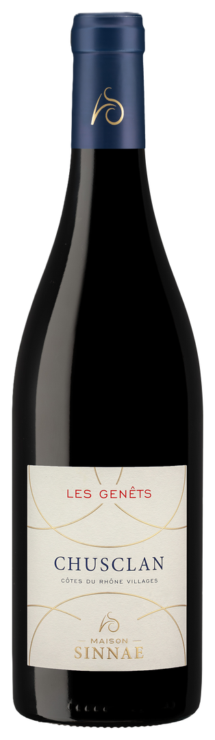 Maison Sinnae, Chusclan Côtes du Rhône Village Les Genets, 2022 - Bottle Hero