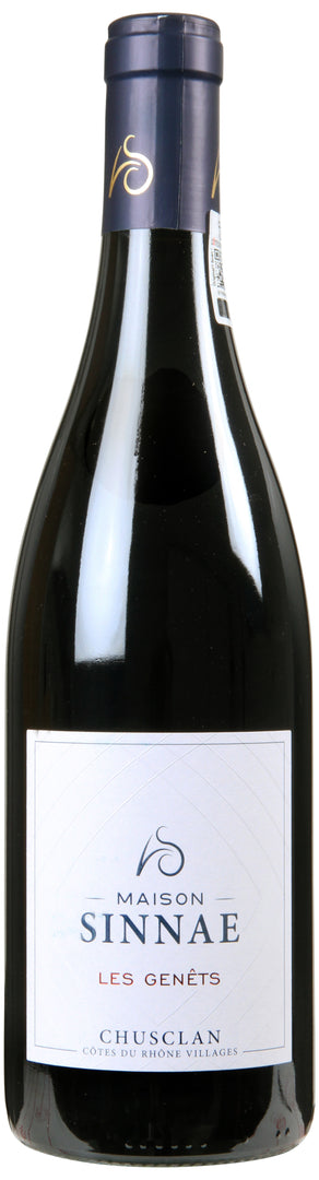 Maison Sinnae, Chusclan Côtes du Rhône Village Les Genets, 2022 - Bottle Hero