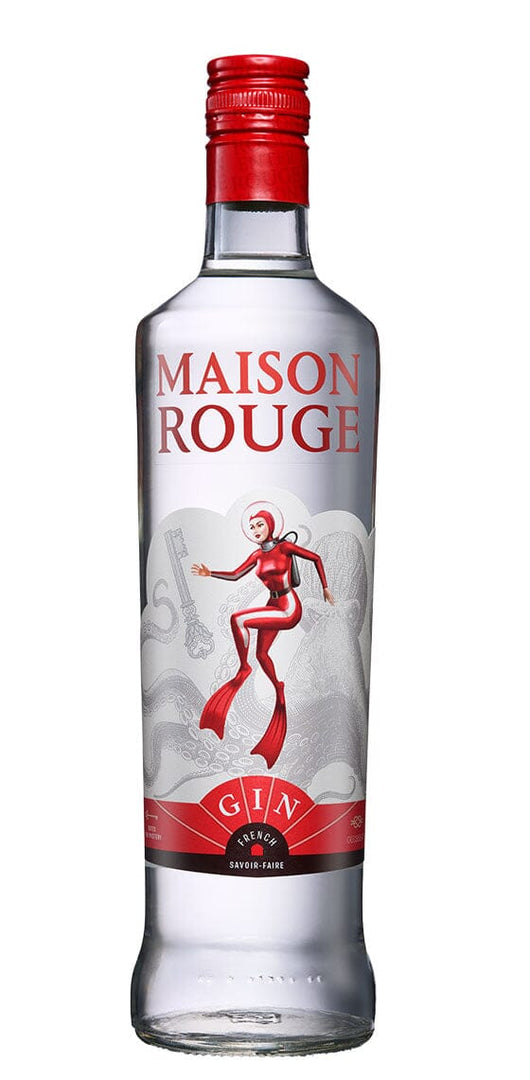 MaisonRougeSpirit Group, Maison Rouge Gin 43%