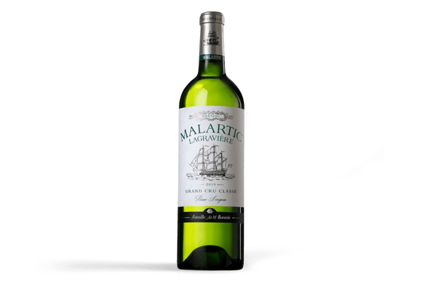 2023 Château Malartic-Lagravière Blanc - Bottle Hero
