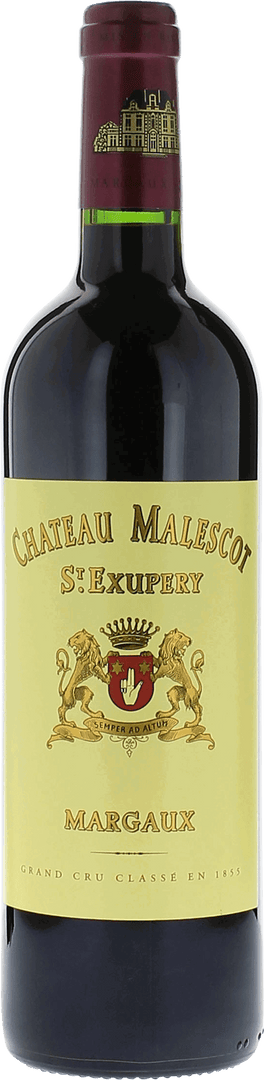 Malescot Saint Exupery° Margaux, 2022 - Bottle Hero