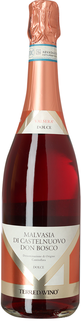 Malvasia Rosso Spumante Dolce, Castelnuovo Don Bosco, Vite Colte