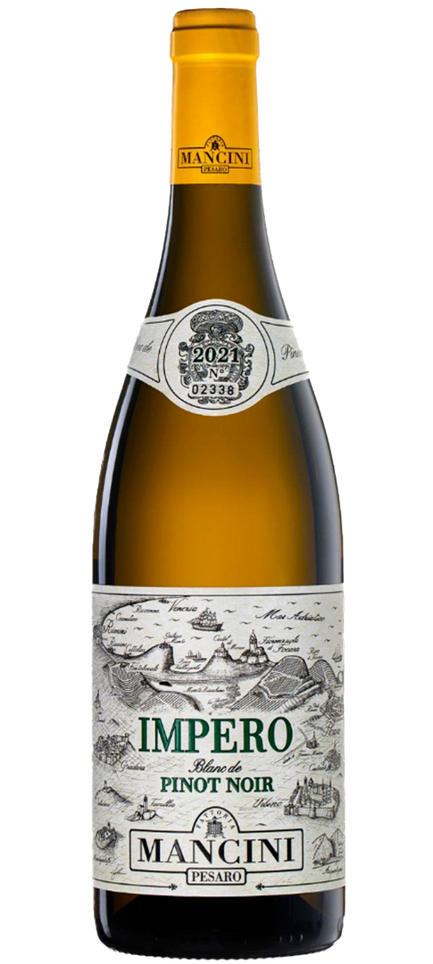 Mancini, Marche I.G.T. Bianco "Impero" 2023  - Bottle Hero