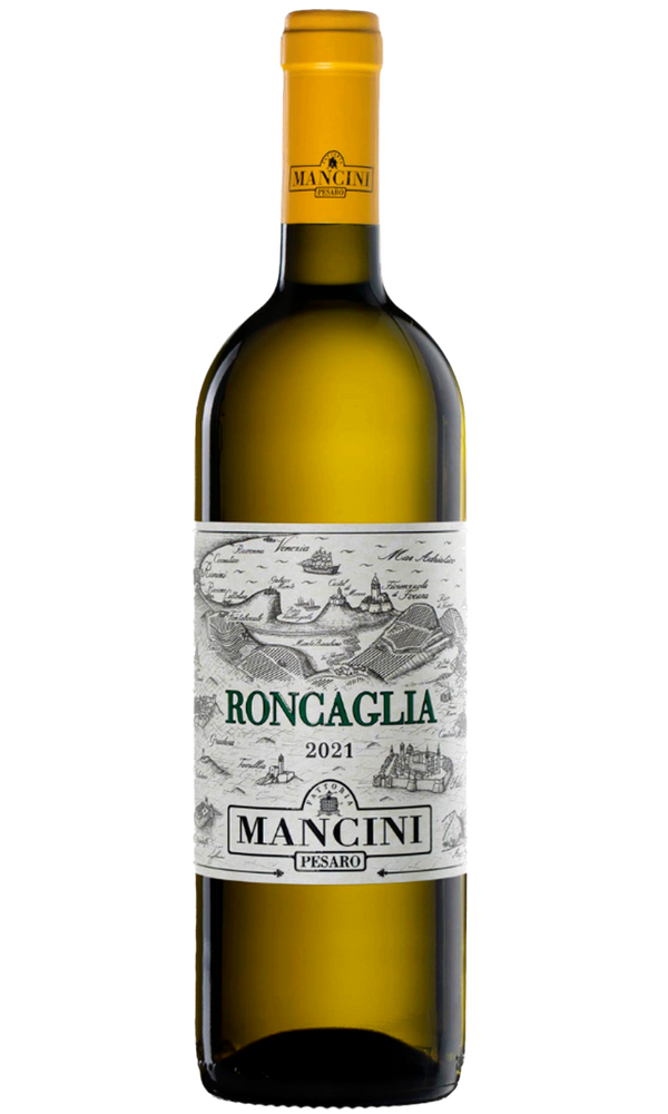 Mancini, Roncaglia Bianco '21  - Bottle Hero