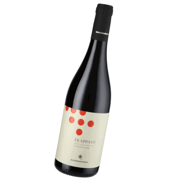 Mandrarossa, Frappato, 2025 - Bottle Hero
