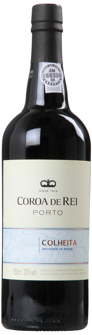 Poças, Colheita Port Coroa de Rei, 2015 - Bottle Hero