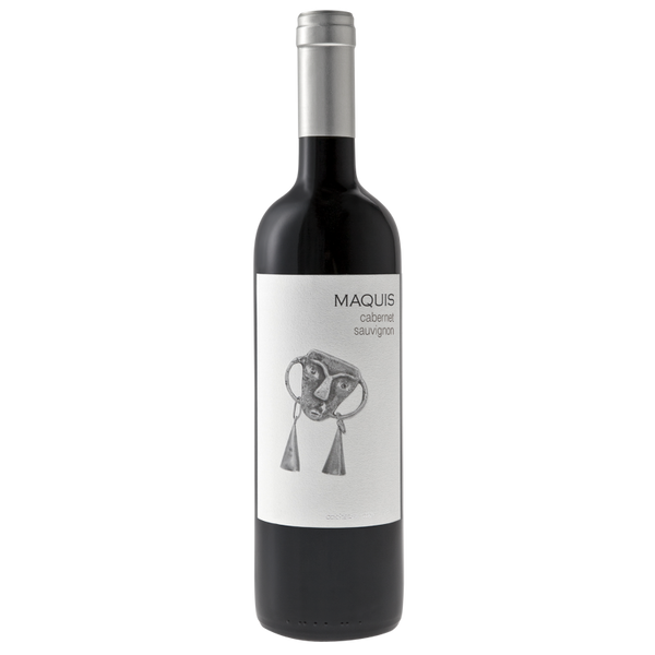 Maquis Gran Reserva Cabernet Sauvignon 2010 - bottlehero.dk